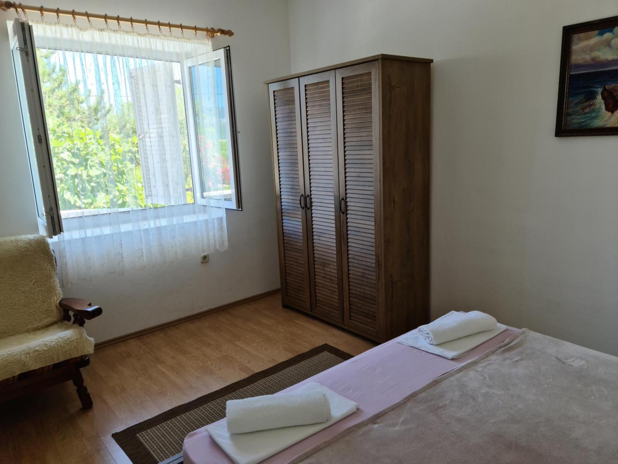 Apartments Mihalic Šilo Extérieur photo