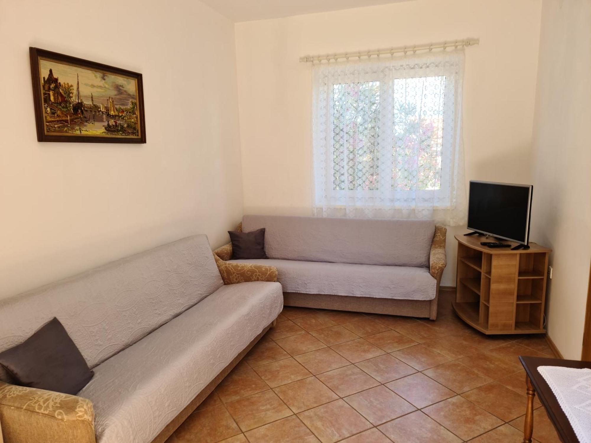 Apartments Mihalic Šilo Extérieur photo