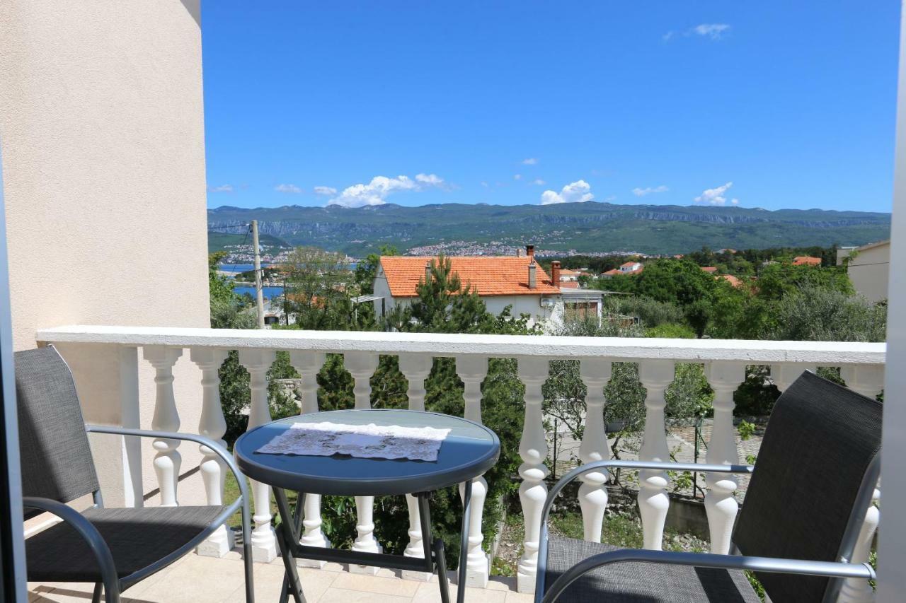 Apartments Mihalic Šilo Extérieur photo
